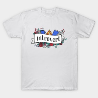 I'm an Introvert T-Shirt